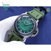 Assista Women High Quality Relógios de pulso Mechanical Watch Genebra Luxury Submersible BMG-Tech Machine Automática Novo Chegada V7 PAM01070 A7MJ