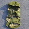 Vêtements pour chien camouflage à vêtements pour animaux de compagnie imprimés à sweat à pulls chauds Pullover cool coat de mode chiot veste