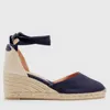 Simloveyo Canvas Spring Ladies Sapatos Torno