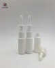 100 pcs enteras esterilizadas 20 ml HDPE Botella de spray nasal 20 ml de bombas de pulverización nasal botella 20ml aplicador nasal5473234