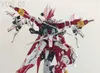 Actie speelgoedcijfers Daban Astay Red Dragon 1/100 mg 6601 MBF-P02 Gezegen model Assembled Mecha YQ240415