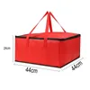 Bolsas de armazenamento Big Capacity Bag Cooler Men Women Picnic Isolle