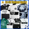 23 24 Club Olimpia Soccer Jerseys 2023 2024 Asuncion Olimpia Retro 2002 Paraguay League Diego Duarte Peralta D.Gonzalez A.Silva voetbalshirt Men Uniform Kids Kits