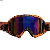 Designers' New Explosions Are New. Ski Glasses Water Transfer Printing Goggles Rider Outdoor Off-road Riding Harley Motorcycle