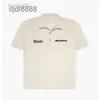 Mens Shorts 22ss Sumer Rhude x Mclaren Letter Embroidered Lapel Pullover Tshirt 1 and Womens Short Sleeve S-xl Men Suit