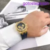 Highend AP Wrist Watch Royal Oak Offshore Series 26231BA Limited Edition Womens Folding Buckle Fashion Leisure Business Sports Machinery Watch