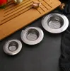 Basin screen Filters Sink strainers Sewer Drain Kitchen Washing room Bathroom Antiblocking Floor Drains Quality Stainless Steel v4295738