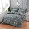 Ensembles de literie Morning Glory Bedding Outlet Fleurs 4 pc