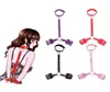 Massage Backhand tied Bdsm Bondage Restraint with Collar and Handcuffs Slave Fetish Bondage Gear Erotic Sex Toys For Couples Adult7867809