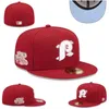 2023 Marque chaude en gros Unisexe Los Angeles Caps de baseball Bones Sports extérieurs décontractés pour hommes Chapeaux ajustés Full Ferme Fermed Design Size Caps S5