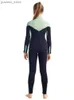 Mera di neoprene per ragazze per ragazze e ragazzi da bagno da bagno da surf 2 mm Due pezzi TAMPI APPAPIVERIVE CAMPIO CHE mantieni la calda Y240412Y2404175M6X