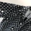 メンズトラックスーツTシャツセット高級デザイナー刺繍レターファッションスポーツウェアスーツ男性服夏ランニングTシャツショートスリーブスポーツ2ピースA45