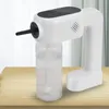 Dispensador de sabão líquido Fombas de banho multifuncionais com garrafa de água de 300 ml automática para o salão que permeando cabelos