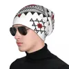 Bérets Kabyle Modèles - Amazigh chaude tricot à tricot Hip Hop Bonnet Automne Hiver Bamans d'extérieur pour adultes Unisexe
