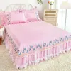 Lace Lace Lotus Leaf Bed Litt