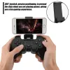 Gamepads Vogek 2.4G BluetoothCompati Game Controller Joystick For Android Phone Wireless Gamepad med USB Adapter Game Handle