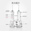 Oral Irrigators H2ofloss new product portable dental flosser patent Baofengtong H240415