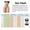 Hoge taille body shaper slipje naadloze kont lifter compressie fajas reduceren gordels afslanken korset shapewear vrouwen ondergoed 240407