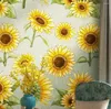 Sfondi personalizzati di girasole personalizzate sfondi murale carta da parati 3d olio carta da parata per soggiorno decorazioni per la casa per la casa copritura 3 d affreschi