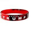 Trump 2024 Take American Back Armband American President Election Silicone Armband 0415