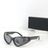 Модельер -дизайнер мужчина и женщины солнцезащитные очки, разработанные модельером BB0202 с полной текстурой супер хорошей солнцезащитные очки UV400 Retro с бокалом.