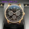 Ikoniczny kod obserwacji nadgarstka AP 11.59 Seria 26393or Rose Gold Black Maza Moda Sport Sports Mechanical Chronograph Watch