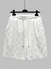 Mäns plus storlek Shorts Polar Style Summer Wear With Beach Out of the Street Pure Cotton 223tf