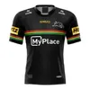 New Penrith Panthers Rugby Jerseys Gold Coast 23 24 Titans Dolphins Sea Eagles Storm Brisbane Home Away Shirts Tamanho S-5xl