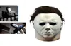 Michael Myers Mask 1978 Halloween Party Horror Full Head Adult Size latex Mask Fancy Props Fun Tools Y20010357969742216328