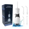 Oral Irrigators Handheld convenient water dental cleaner electric toothbrush household large tank H240415