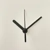 Clocks Accessoires Horloge courte Hands Mécanisme de bricolage noir pour mur Small Watch Office Bureau chambre Décoration d'alarme pour enfants