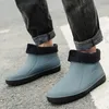 Walking Shoes Men Rain Slip Casual Water Size 11 Street Mens Boot 13 Toddler In Wide Girls Dress