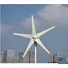 Wind Generators Advanced Home Turbine 500W 12V 24V Small Tal Power Generator With Mppt Boost Controller Drop Delivery Renewable Energ Dhkn8