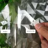 Window Stickers 75 X 100 Cm Static Cling Privacy Film Non-glue Self-adhesive Home Decorative Glass For Office Living Room