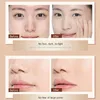 Liquid Foundation Waterproof Matte Concealer Nourishing Facial Makeup Dolda porer Fina andningsbara YZS -kosmetika 240327