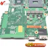 Motherboard NOKOTION 646962001 Main Board For HP Probook 6560B 8560P laptop motherboard HM65 GMA HD DDR3