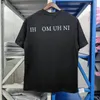 Summer Men Women Designers T Shirts Loose Oversize Tees Apparel Fashion Tops Mans Casual Chest Letter Shirt Luxury Street Shorts Sleeve Clothes Mens Tshirts