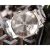Luxury Watch Automatic Mechanical Watch Swiss Brand Designer Watch Waterproof Stainless Steel Case Sapphire Mirror YQ8Z