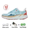 2024 Hokka Shoes Hokkas Shoes One Bondi 8 кроссовки женская платформа кроссовки Clifton 9 мужчин Blakc White Harbour Runnners Mens Trainers 36-45