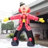 DECORAZIONE DELLA PARTY 5M Giant Giant Gigante Clown Cartoon Balloon con un buon prezzo da China Factory 001