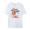 Aperol spritz rétro cocktail graphique tee-shirt mignon alcool boisson t-shirt en vrac coton imprimé tshirts unisex vintage top cadeau 240411