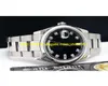 Store361 Nuovi orologi Arrivi Diamond Black Diamante in oro bianco 18kt 1182091532255