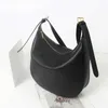2024 Spring Niche Design Al Arch Simple and Large Capacity High-end Commuting Single Shoulder Crossbody Bag for Women