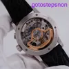 Orologio da polso AP causale 26393cr Mens Watch Case Platinum Temping Tempo