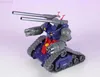 Figure giocattolo d'azione Modello di ferro Guntank 1/100 mg serbatoio di ferro RX-75 Figure giocattoli Azione giocattoli YQ240415