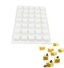 35 Holes MICRO SQUARE 5 Silicone Molds For Cakes Chocolate Candy Dessert Baking Tools3154415