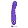 Massage de massage femelle Silicone moteur fort moteur souple Silicone Forme vibrée Stick G-spot sexy Toys étanche masturbate jouet