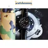 Designer Top Quality Automatisk klocka s.900 Automatisk Watch Top Clone Sapphire Mirror Size 47mm 13mm Importerat Cowhide Band PFWD