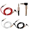 سعة 3.5 ملم جاك Aux Aux Audio Cable Jack 3.5 مم من الذكور إلى كابل Aux Aux من الذك