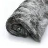 Coperte super morbide plughe peluche coperta leggera foglio di biancheria da letto in cristallo accogliente calda lancio soffice